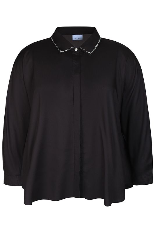 Zh-Vicy 1133-Shirt L/S Black