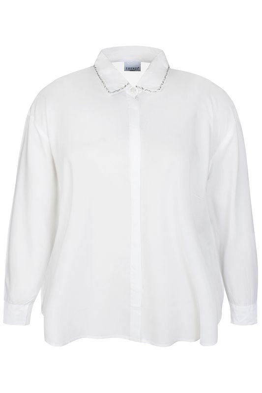 Zh-Vicy 1133-Shirt L/S White