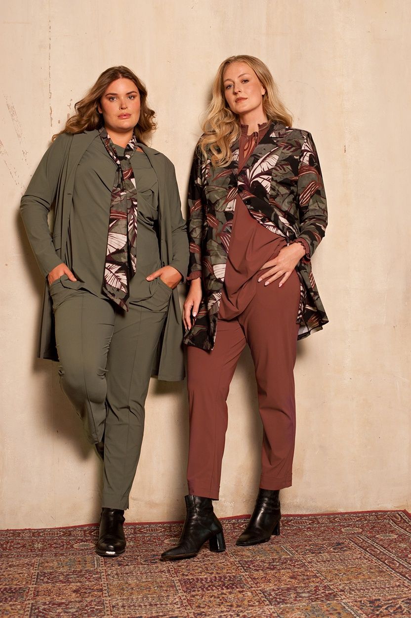 Jacket Long Mud