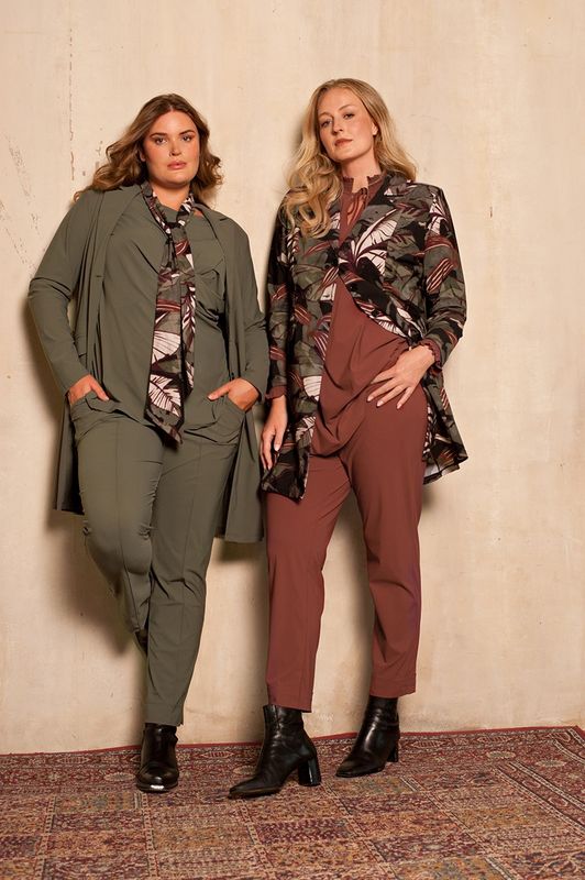 Jacket Long Mud