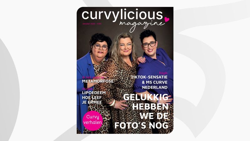 Tijdschrift Curvilisous