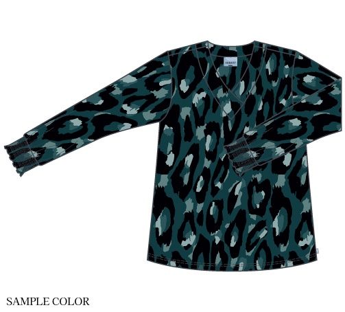 Zhenzi Tina blouse petrol