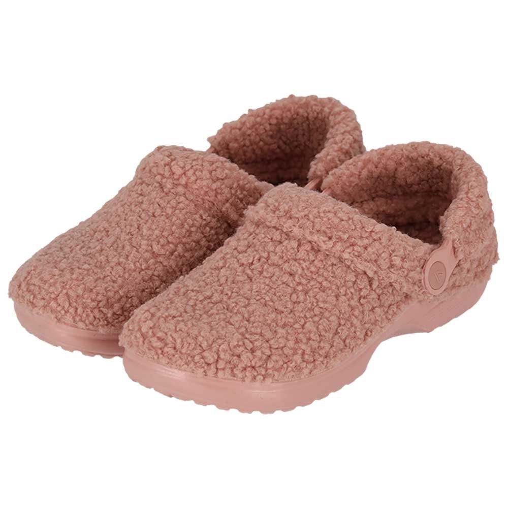 Clogs TEDDY Pink