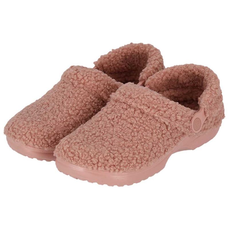 Clogs TEDDY Pink