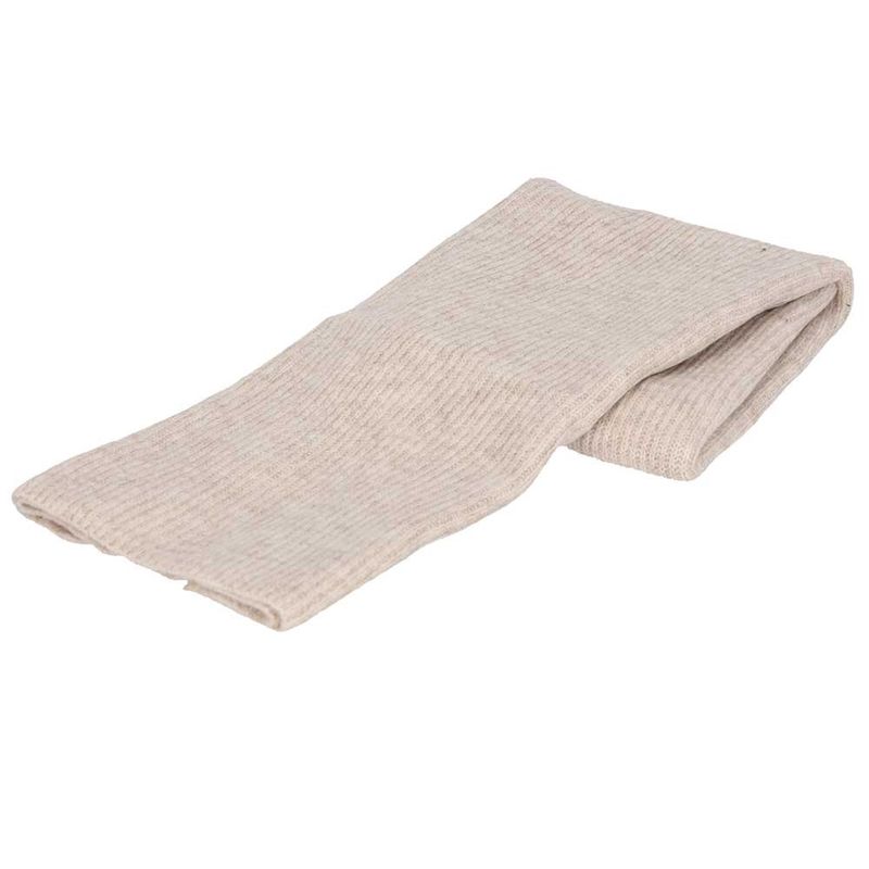 Sjaal woolwhite melange
