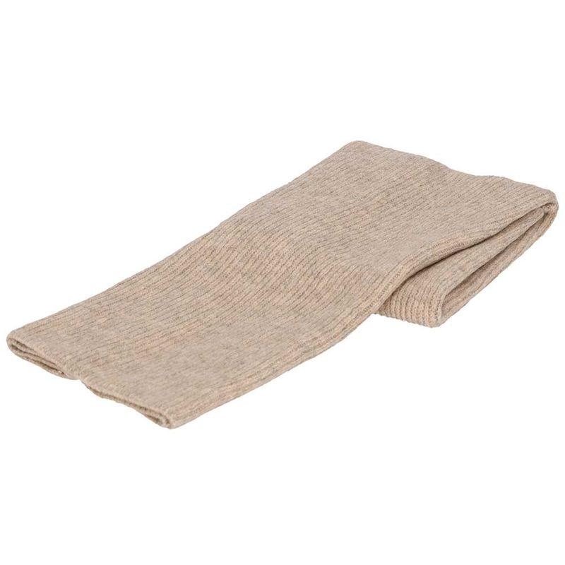 Sjaal camel melange