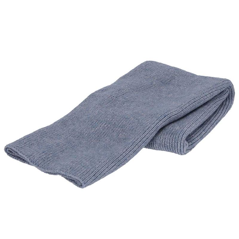 Sjaal denim melange