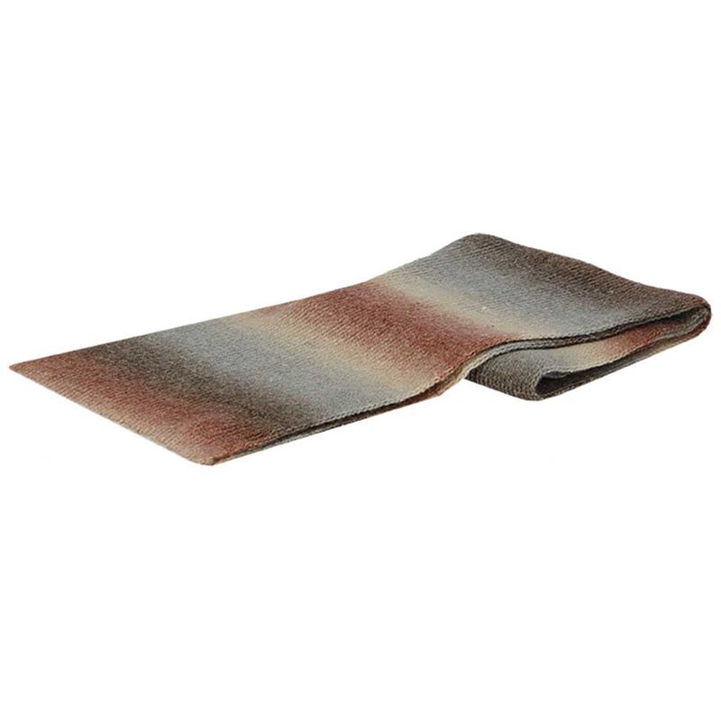 Sjaal gebreid Multi Neutrals