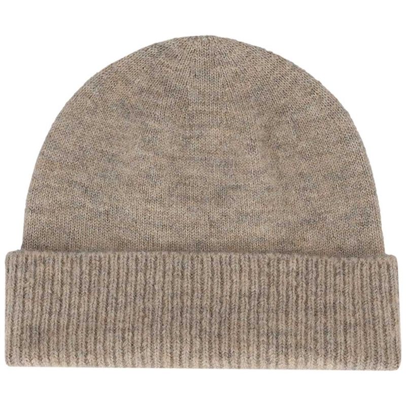 Muts brei dark taupe melange
