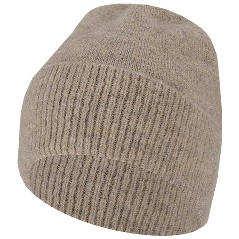 Muts brei dark taupe melange