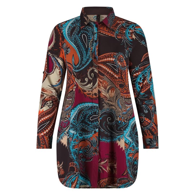 Blouse Long LS Liberty