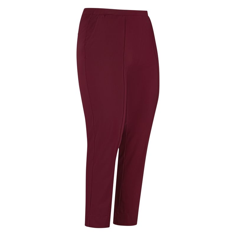 Pants Long Berry