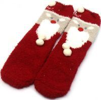 Sokken kerst met kerstman