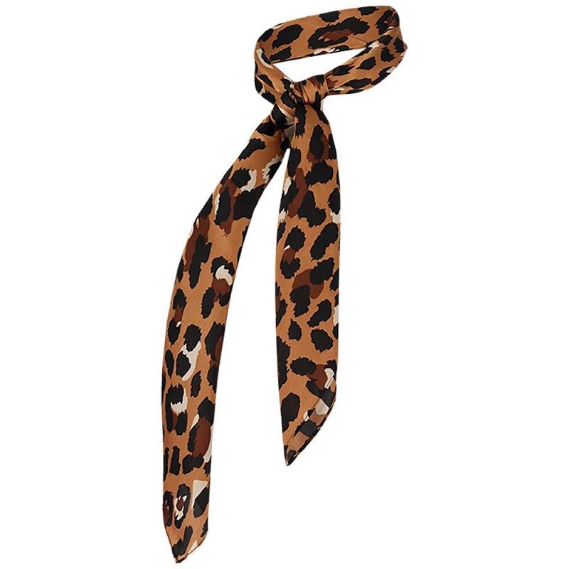 Bandana panter camel