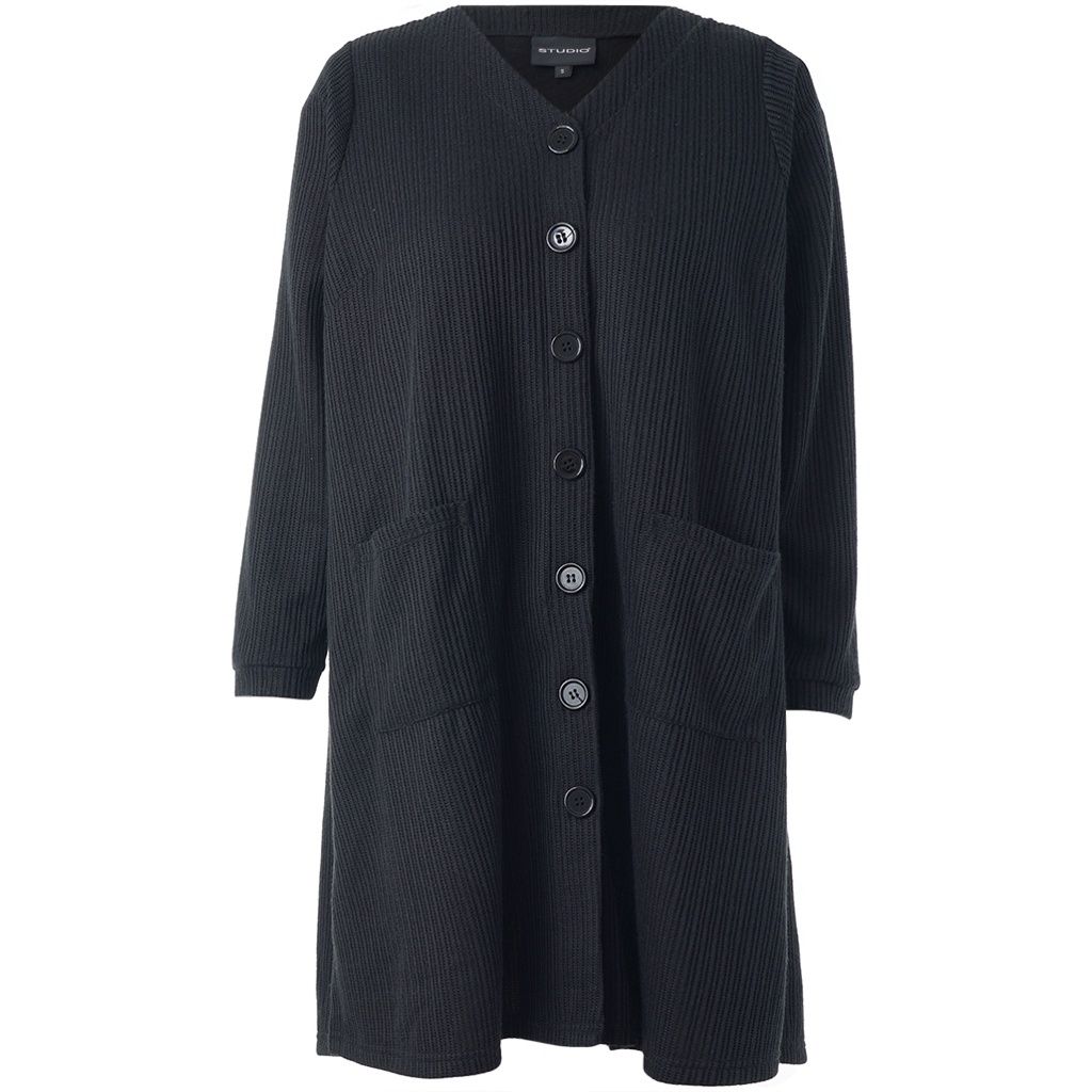 SVictoria Cardigan Black