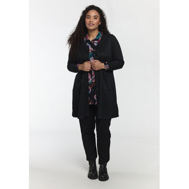 SVictoria Cardigan Black