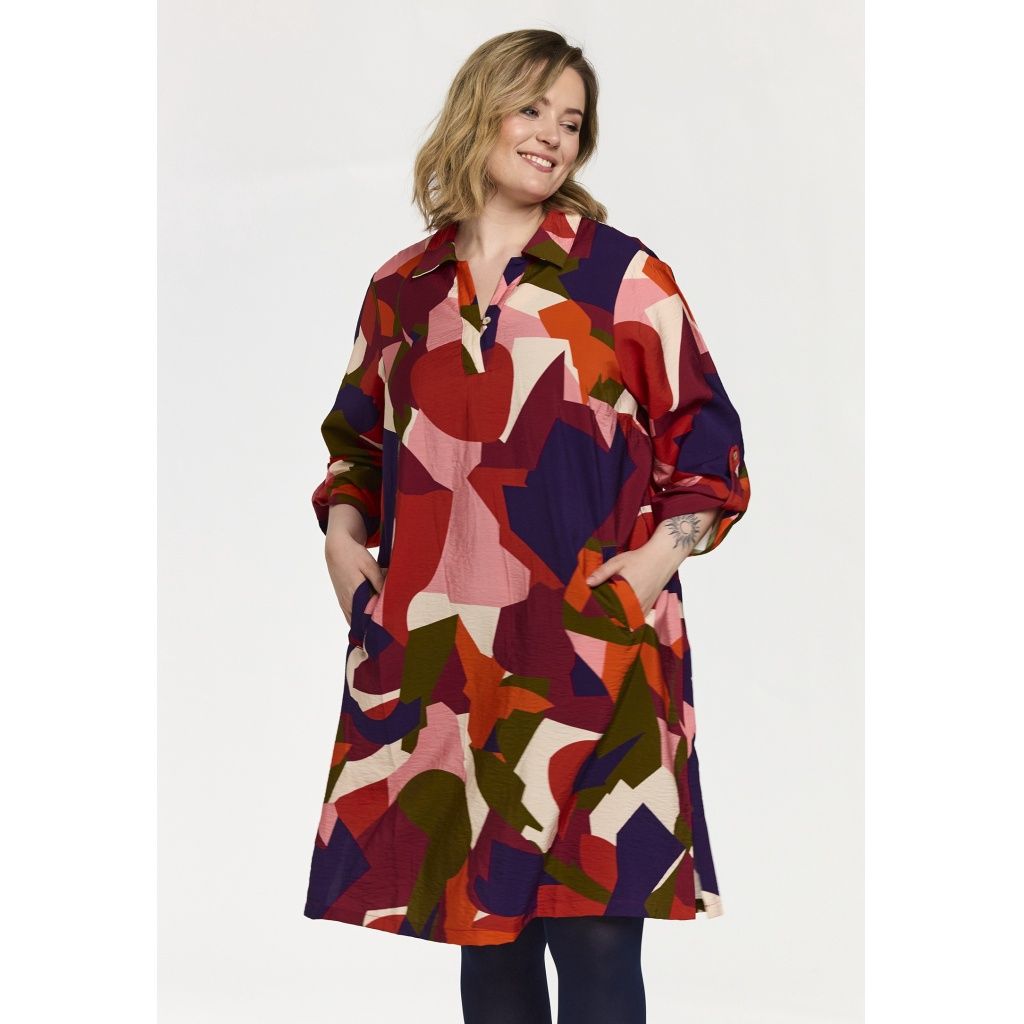 GMichelle Tuniek Multi Colour