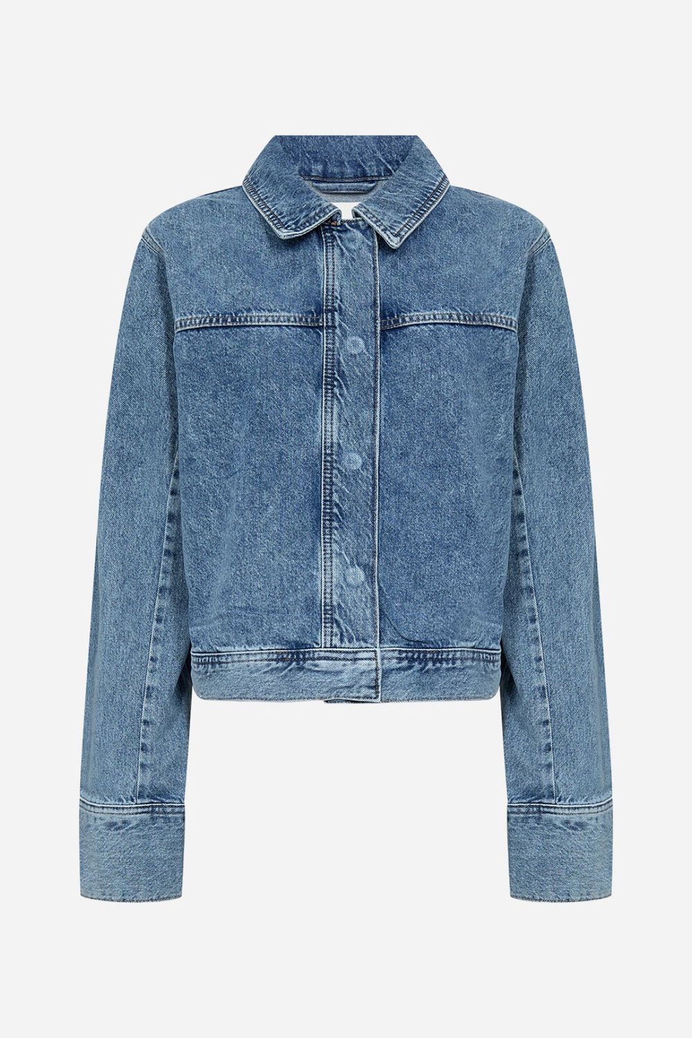 WA-CAIA 1 Medium blue denim