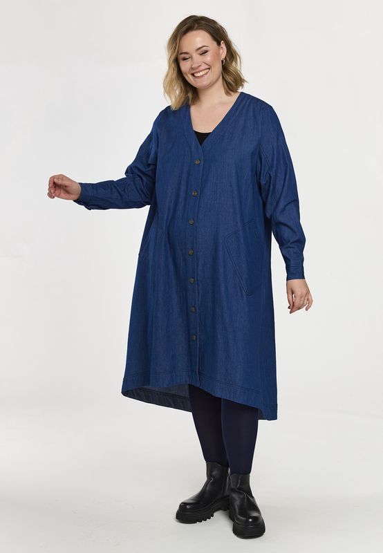 GNellie Denim Dress