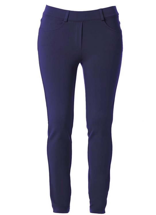 Janna 3375 zomer - blauw