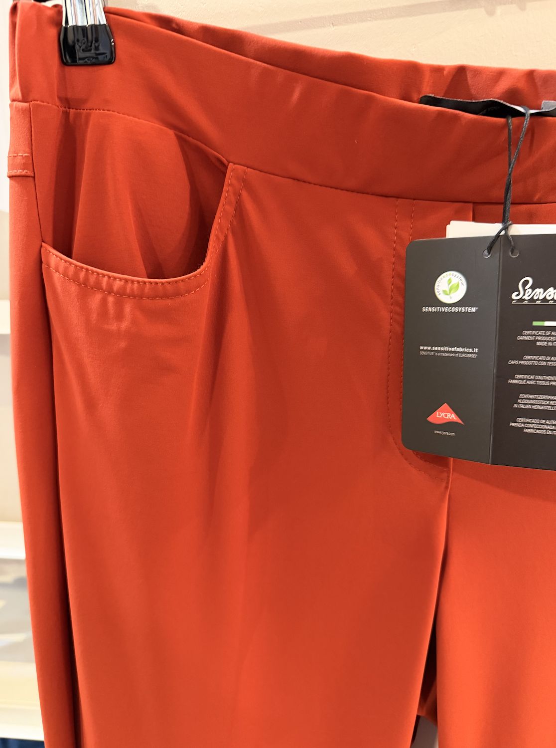 Janna Travel 3381 - roestbruin