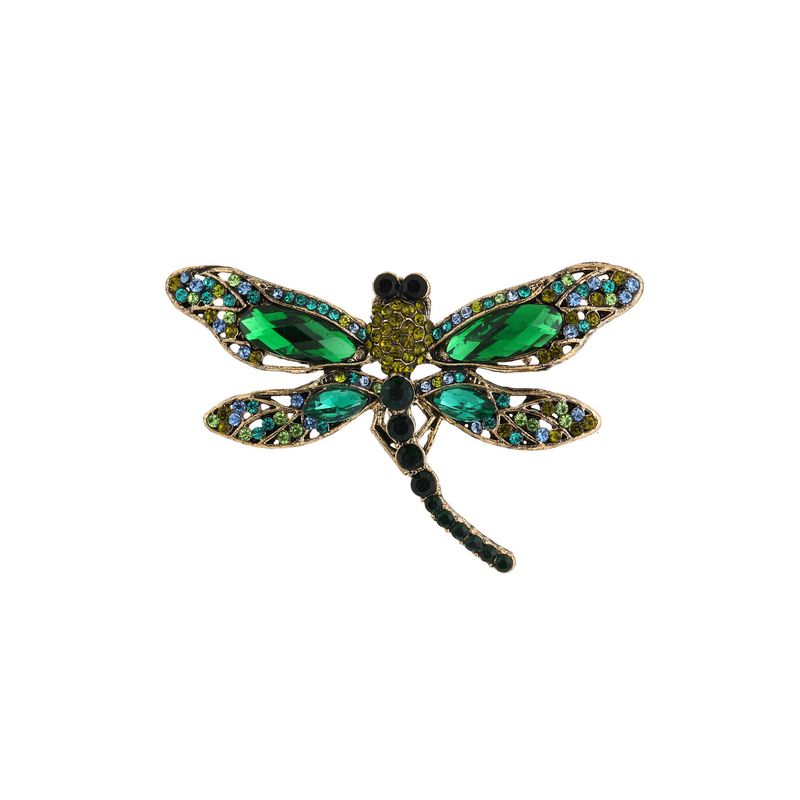 Broche libelle