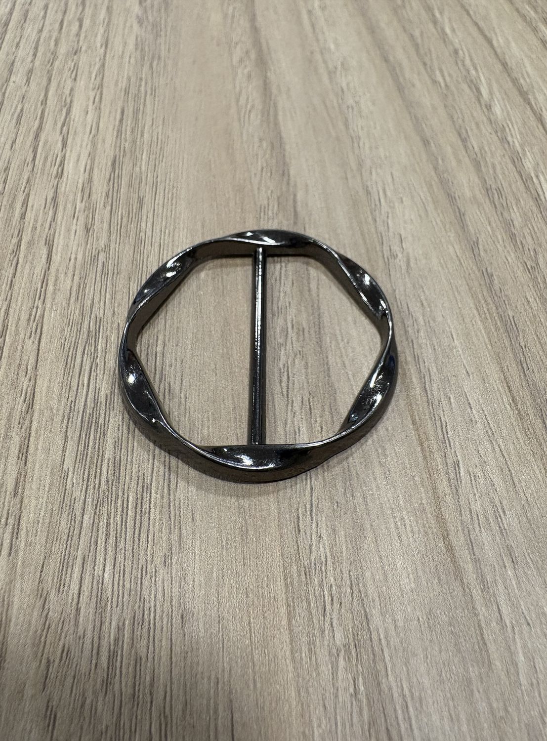 Vestring, Color: Antraciet