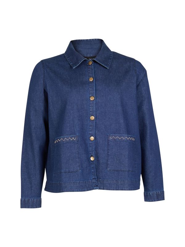 PENNY JACKET dark denim