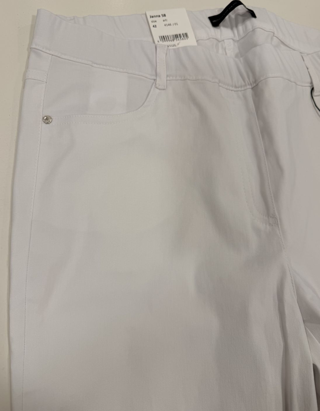 Janna 72 straight 4146 wit