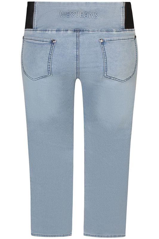 Zh- Grove 05-Pants coral sea light blue