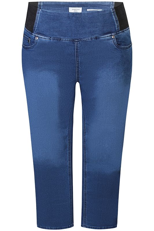 Zh- Grove 05-Pants north sea denim