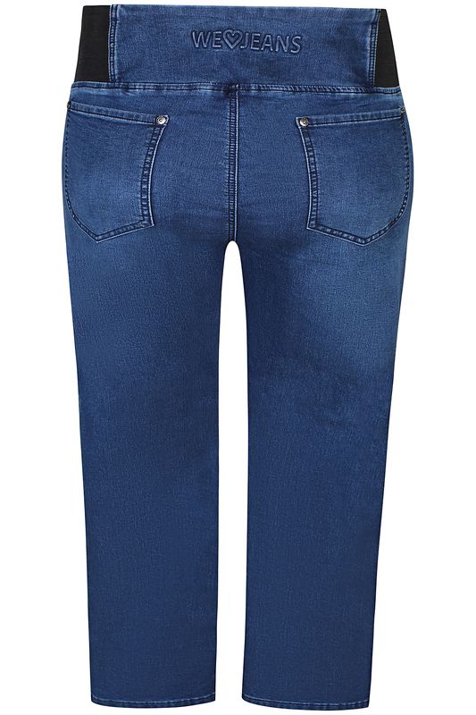 Zh- Grove 05-Pants north sea denim