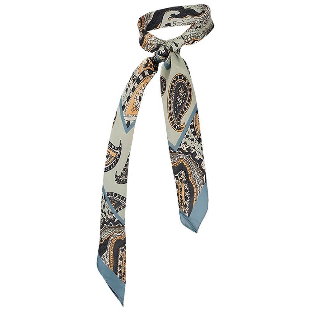 Bandana paisley light
