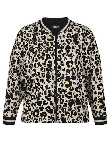 Jack vlek geel zwart