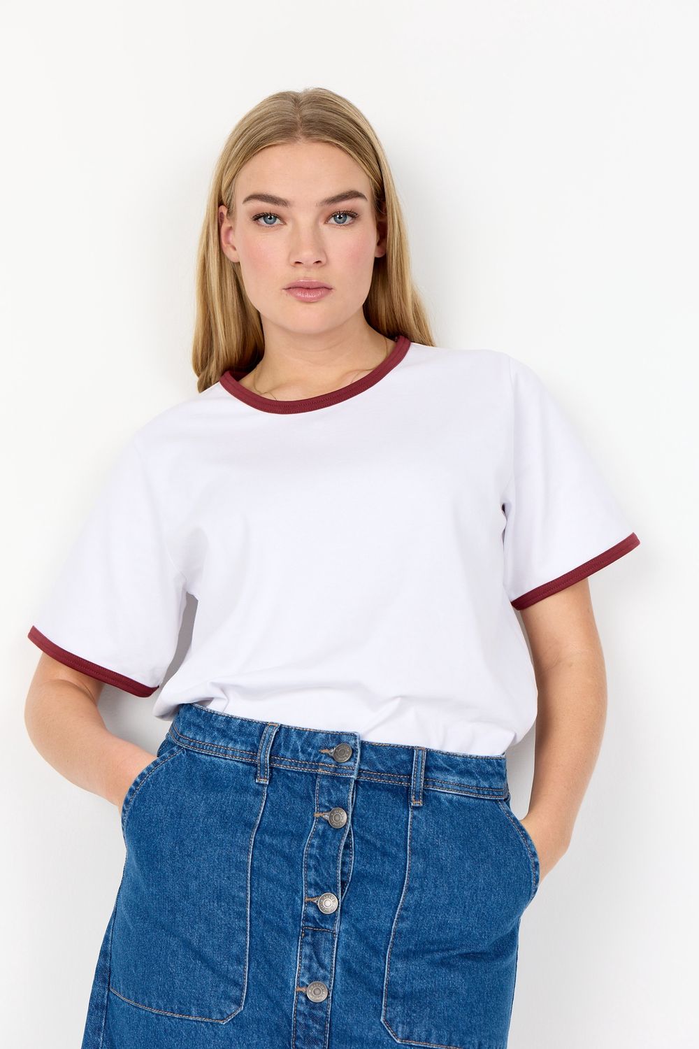 WA-VERONA 13 shirt white