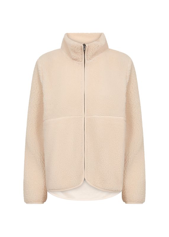 WA-NETTIE 4 jacket cream