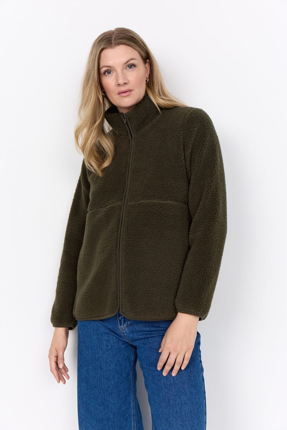 WA-NETTIE 4 jacket forest night
