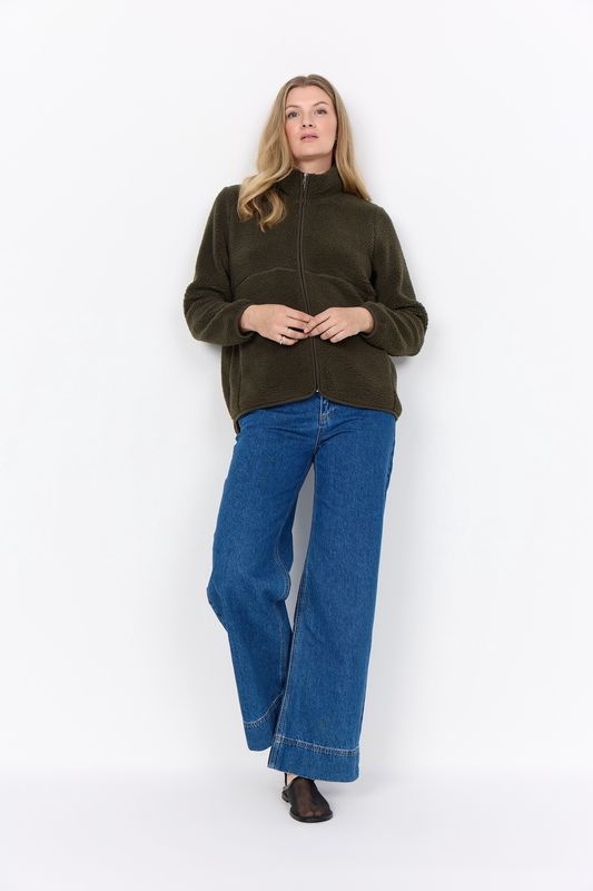 WA-NETTIE 4 jacket forest night
