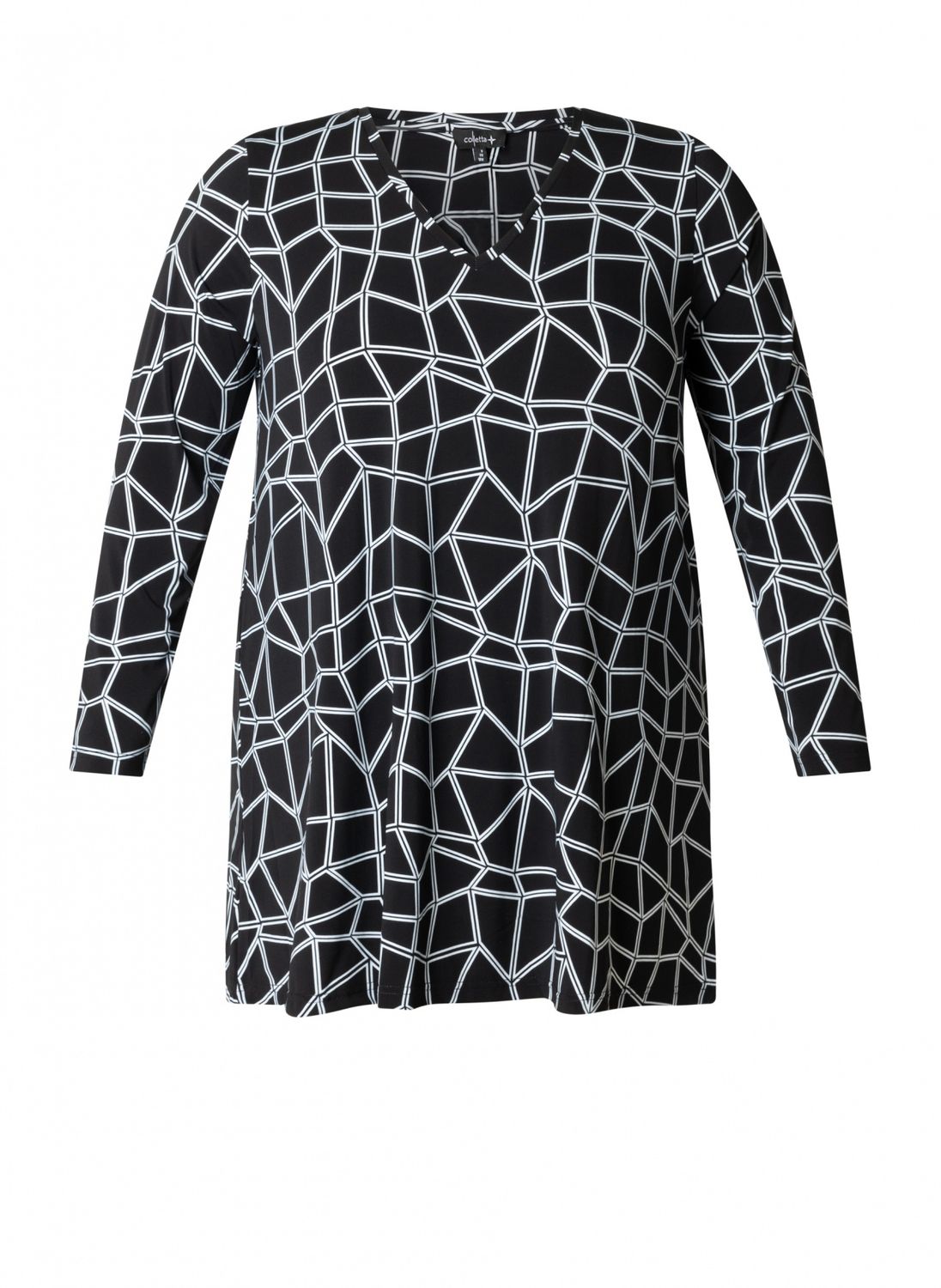 9000627 Noa Black/White