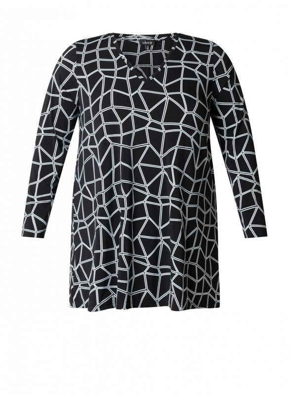 9000627 Noa Black/White