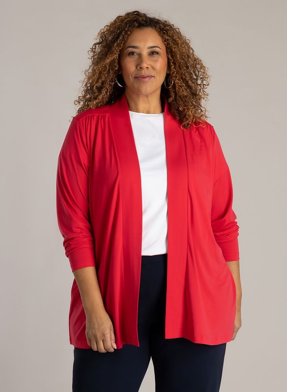 9000659 Natascha Summer Red