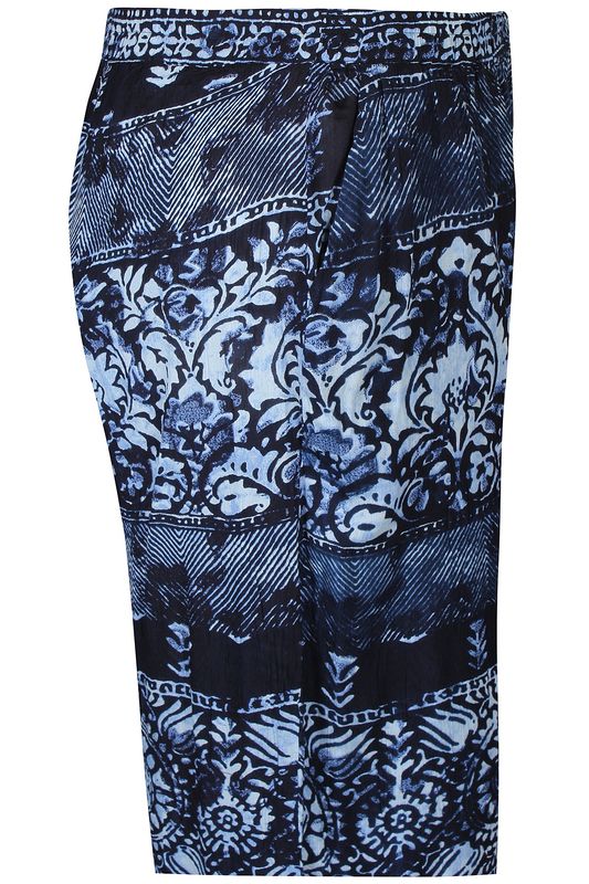 Zh-Ember 1291-Pants Navy