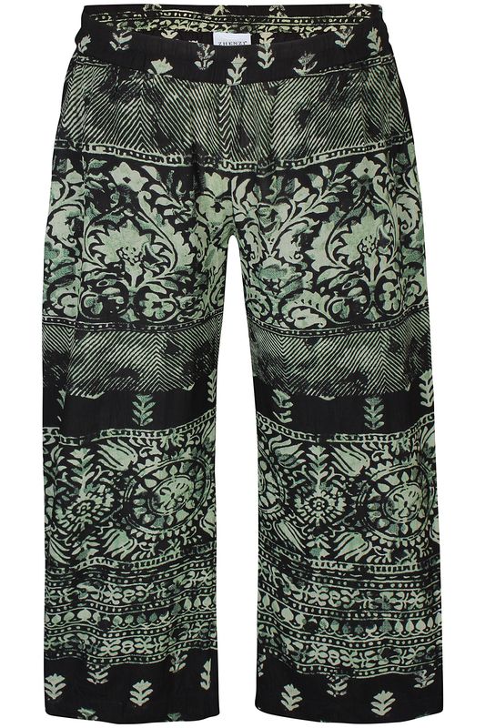 Zh-Ember 1291-Pants Cactus green