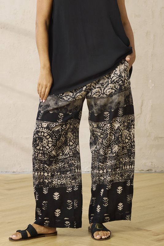 Zh-Ember 1291-Pants Cactus green