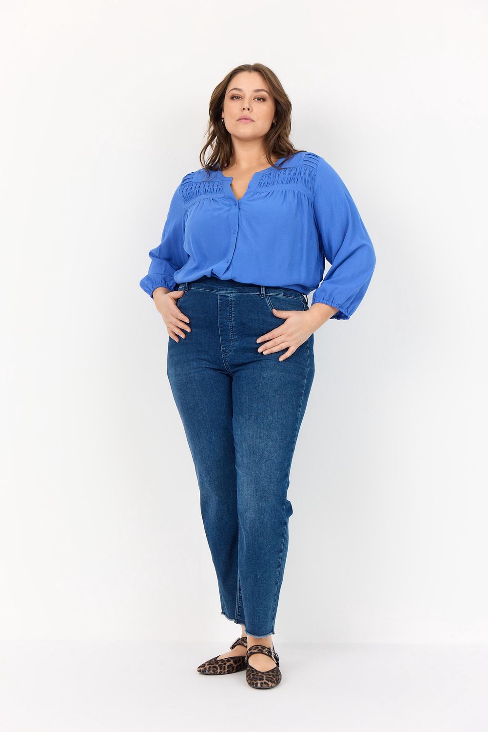 WA-SUMMER 5 2404 BLUE DENIM