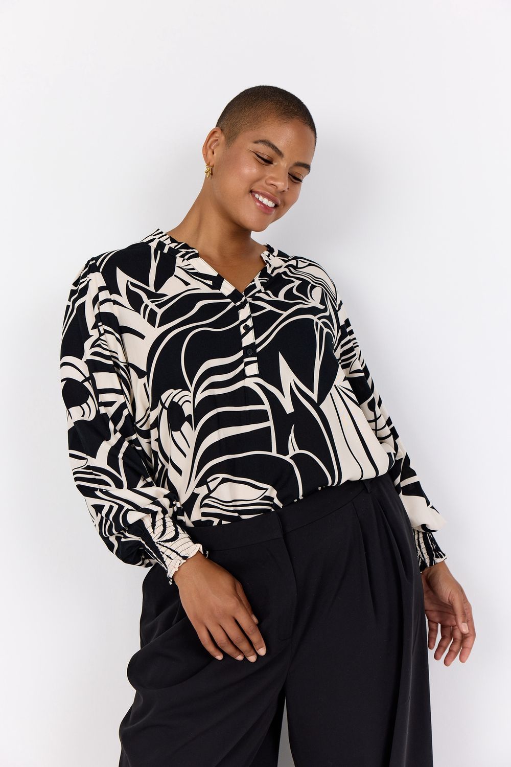 WA-SAMENA 2 9999C BLACK COMBI