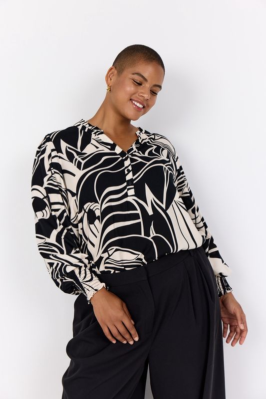 WA-SAMENA 2 9999C BLACK COMBI