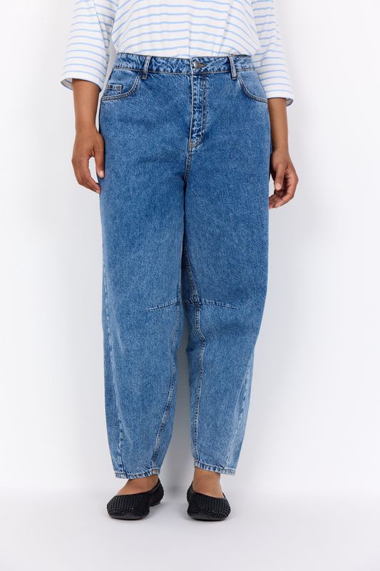 WA-CAIA 5 2240 MEDIUM BLUE DENIM