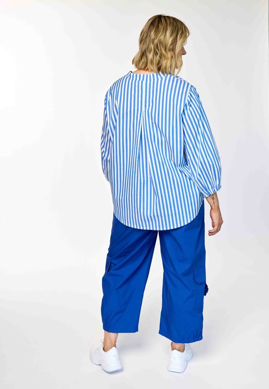 GGrethe Blouse Blue Stripe