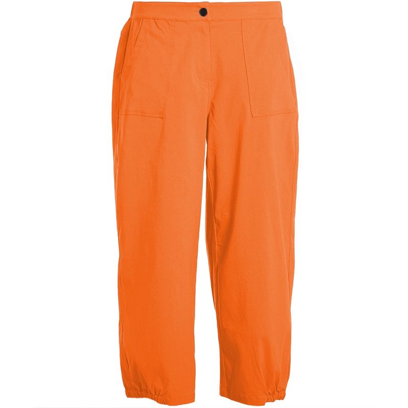 GClara Baggy pants 44 Orange